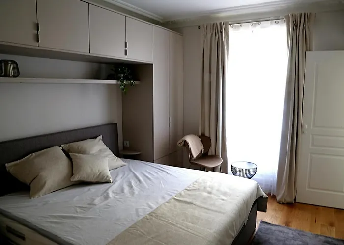 Bed and Breakfast Le Ciel De Paris - Montparnasse & Jardin Du Luxembourg